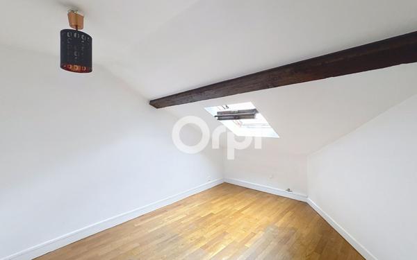 Appartement à vendre    2 pièces • 46,36 m2 Paris 16