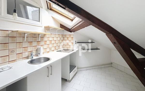 Appartement à vendre    2 pièces • 46,36 m2 Paris 16