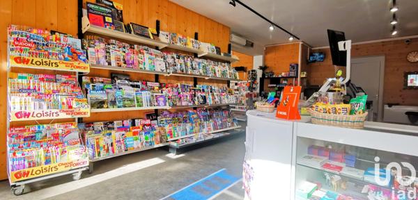 Tabac à vendre 100 m² Plombières-les-Bains