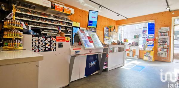 Tabac à vendre 100 m² Plombières-les-Bains