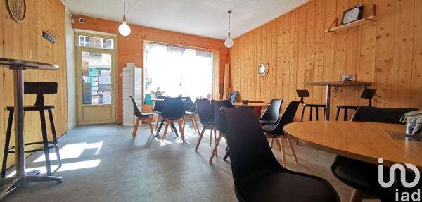 Tabac à vendre 100 m² Plombières-les-Bains