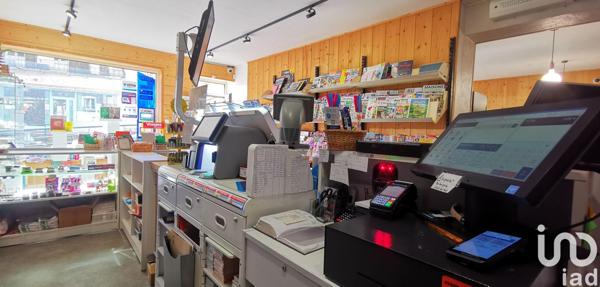 Tabac à vendre 100 m² Plombières-les-Bains