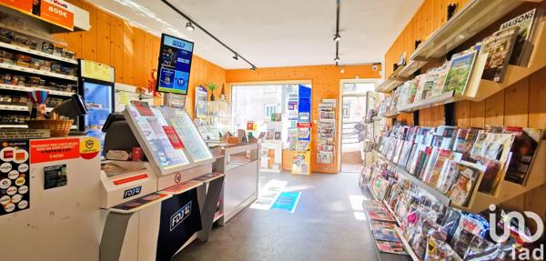 Tabac à vendre 100 m² Plombières-les-Bains