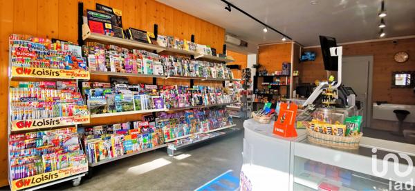 Tabac à vendre 100 m² Plombières-les-Bains