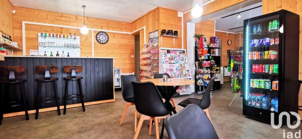 Tabac à vendre 100 m² Plombières-les-Bains
