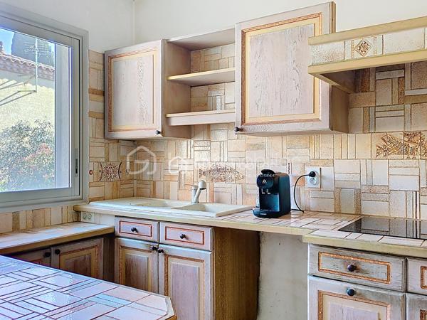 Maison de 215 m²