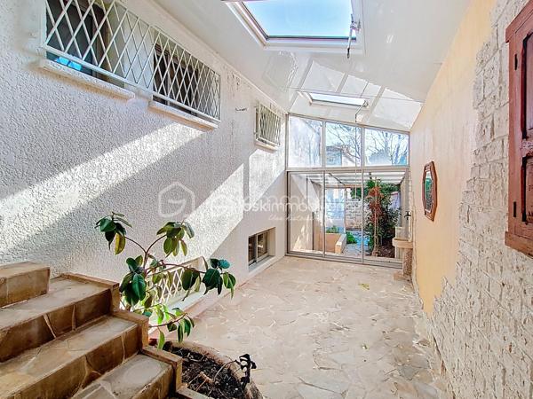 Maison de 215 m²