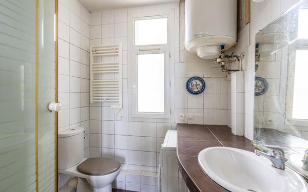 Appartement à vendre    1 pièce • 27,70 m2 Paris 13