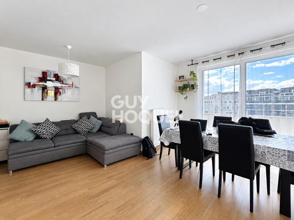 Appartement à vendre de 4 pièces de 86 m²