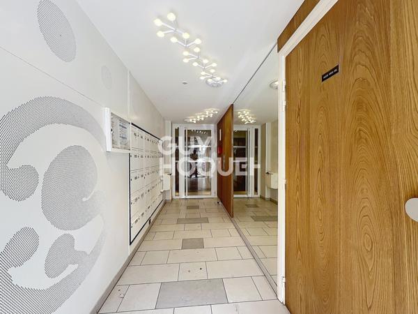 Appartement à vendre de 4 pièces de 86 m²
