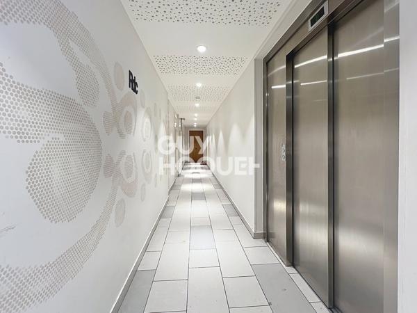 Appartement à vendre de 4 pièces de 86 m²