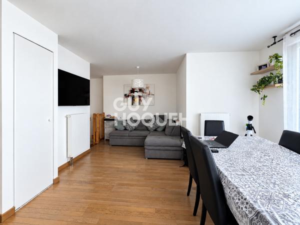 Appartement à vendre de 4 pièces de 86 m²