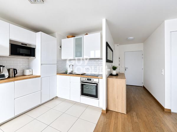 Appartement à vendre de 4 pièces de 86 m²