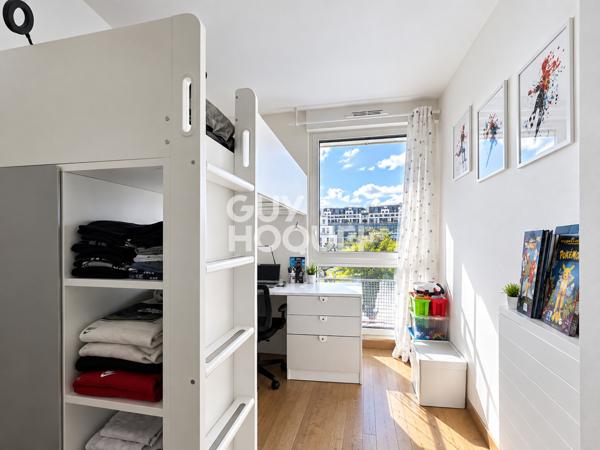 Appartement à vendre de 4 pièces de 86 m²