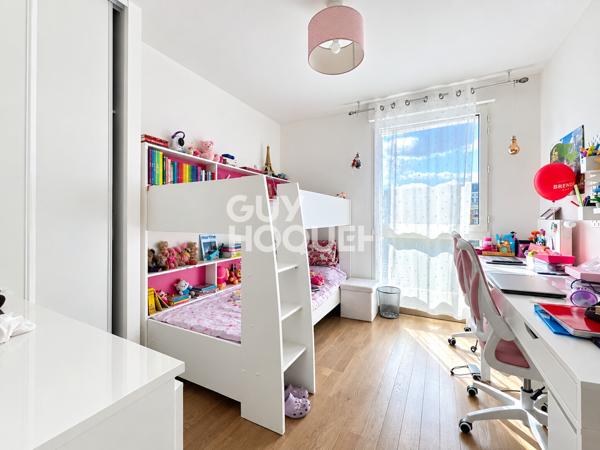 Appartement à vendre de 4 pièces de 86 m²