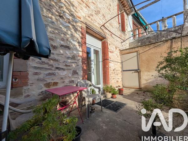 Maison à vendre 3 pièces 110 m² Carmaux