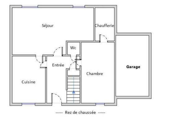 House for sale 6 rooms 113 m² Châlons-en-Champagne