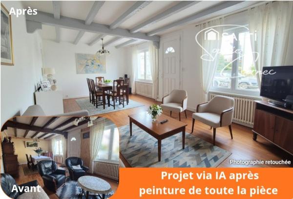 Maison proche piscine, lycées, écoles