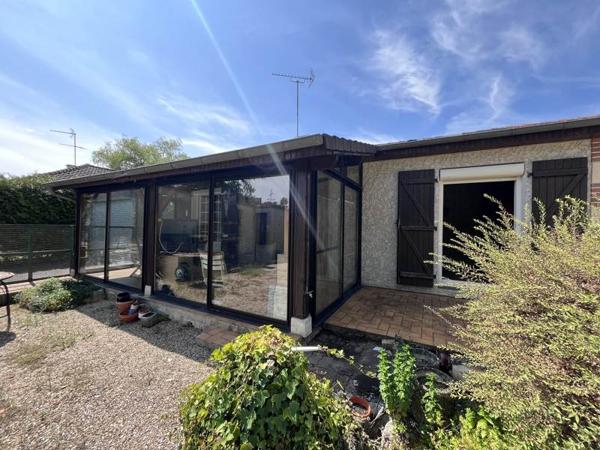 Maison 96 624 € Vierzon 4 p 79 m² DPE E