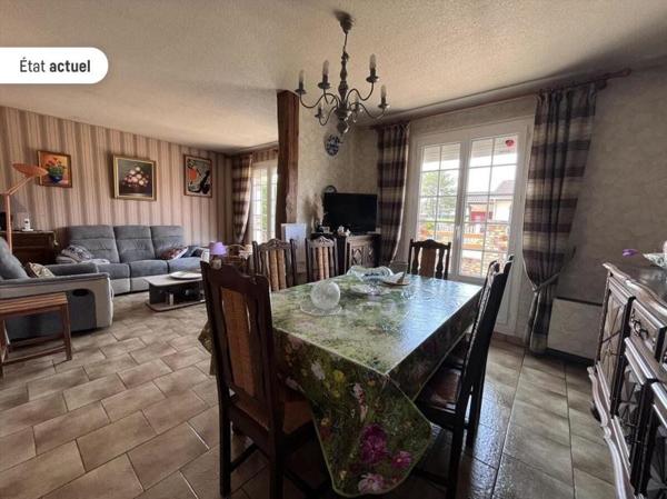 Maison 96 624 € Vierzon 4 p 79 m² DPE E