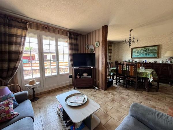 Maison 96 624 € Vierzon 4 p 79 m² DPE E