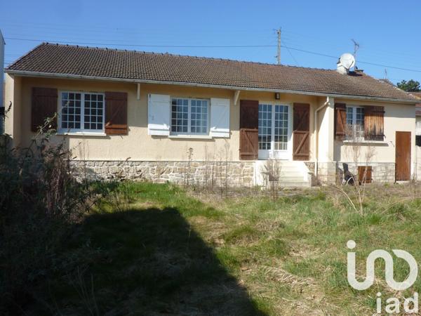 Maison 5 pièces de 95 m² à Montataire (60160)