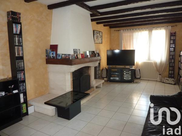 Maison 5 pièces de 95 m² à Montataire (60160)