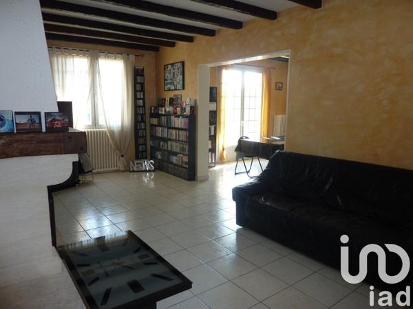 Maison 5 pièces de 95 m² à Montataire (60160)