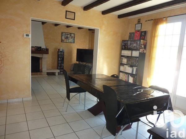 Maison 5 pièces de 95 m² à Montataire (60160)