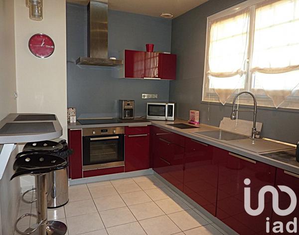 Maison 5 pièces de 95 m² à Montataire (60160)