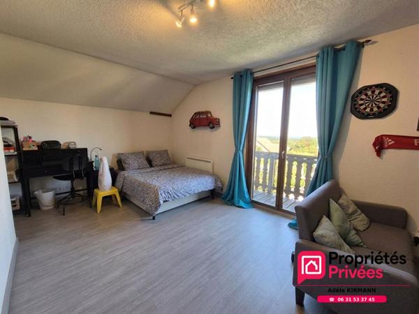 Maison individuelle 128 m² - 4 chambres avec terrain et garage - Collonges (01550) - Pays-de-Gex
