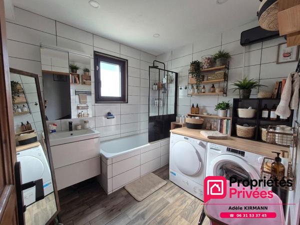 Maison individuelle 128 m² - 4 chambres avec terrain et garage - Collonges (01550) - Pays-de-Gex