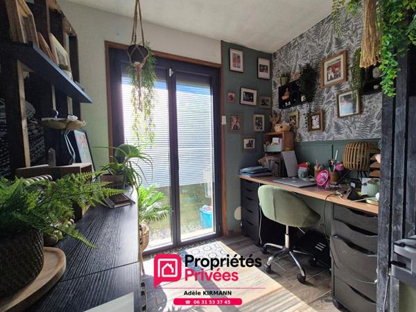 Maison individuelle 128 m² - 4 chambres avec terrain et garage - Collonges (01550) - Pays-de-Gex