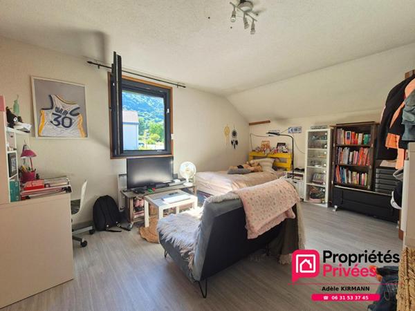 Maison individuelle 128 m² - 4 chambres avec terrain et garage - Collonges (01550) - Pays-de-Gex