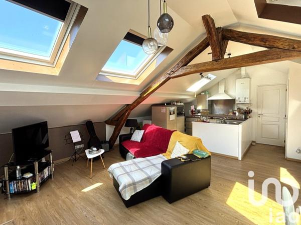 Appartement à vendre 3 pièces 42 m² Gouvieux