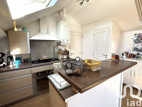 Appartement à vendre 3 pièces 42 m² Gouvieux