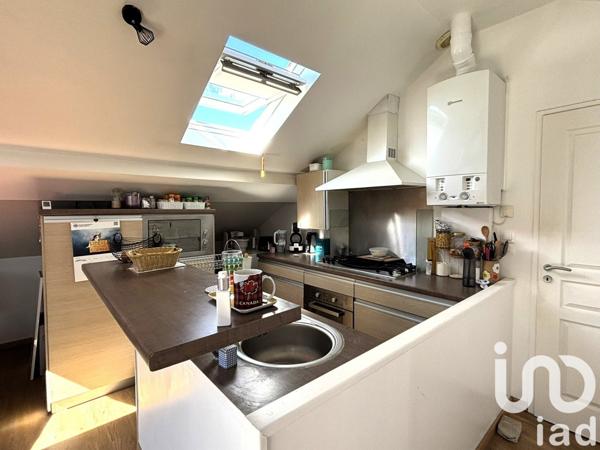 Appartement à vendre 3 pièces 42 m² Gouvieux