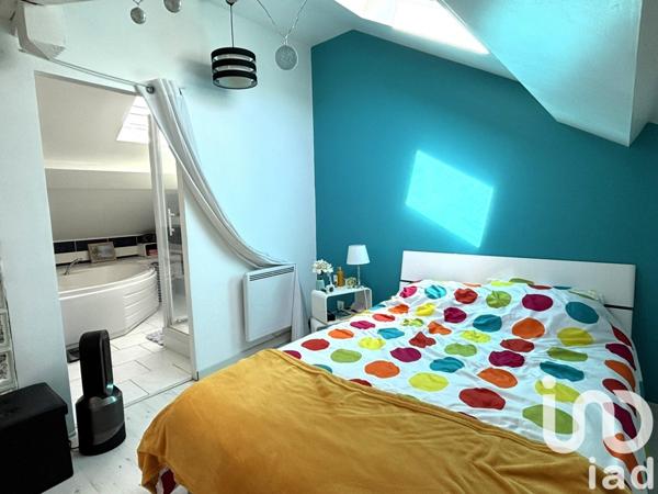 Appartement à vendre 3 pièces 42 m² Gouvieux