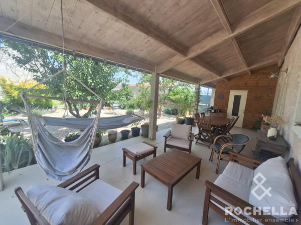 maison charentaise en pierres