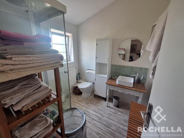 maison charentaise en pierres