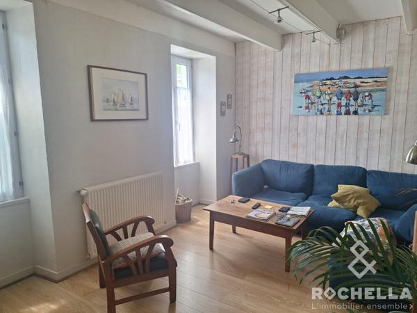 maison charentaise en pierres