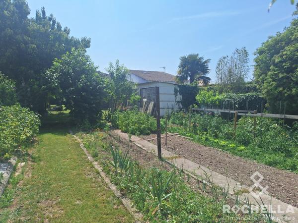 maison charentaise en pierres