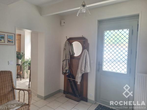 maison charentaise en pierres