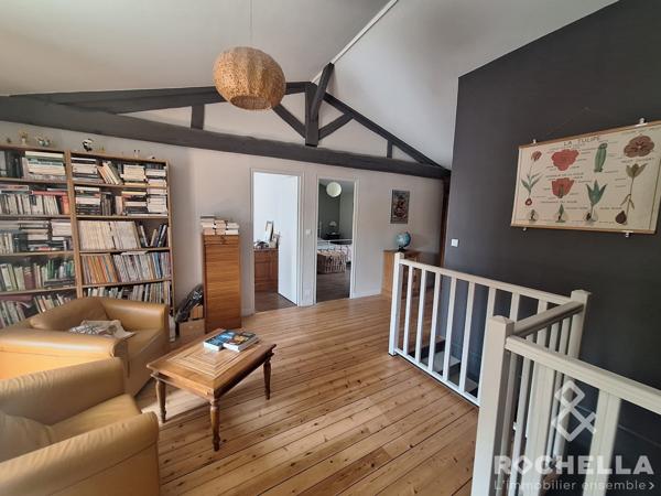 maison charentaise en pierres