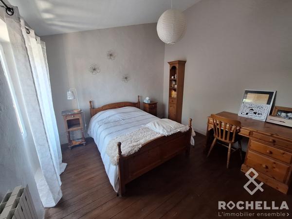 maison charentaise en pierres