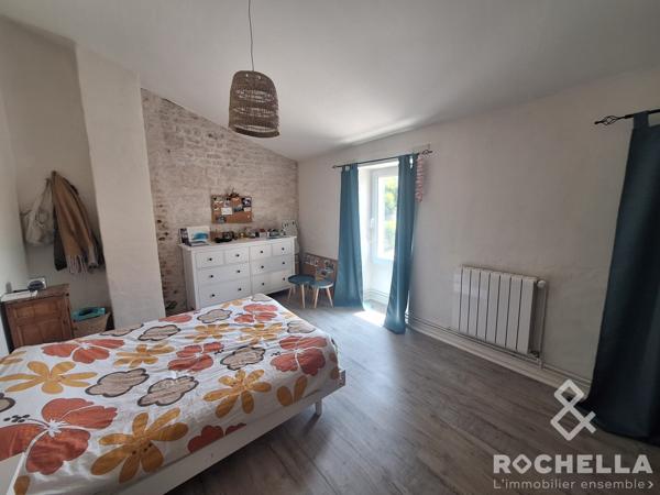 maison charentaise en pierres