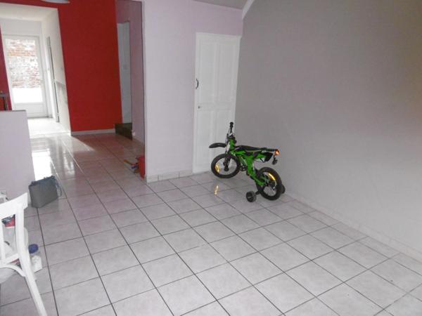 A VENDRE MAISON de 55m2, Idéal Investisseur ou Primo Accédant, Quartier REMICOURT, SAINT QUENTIN (02100)