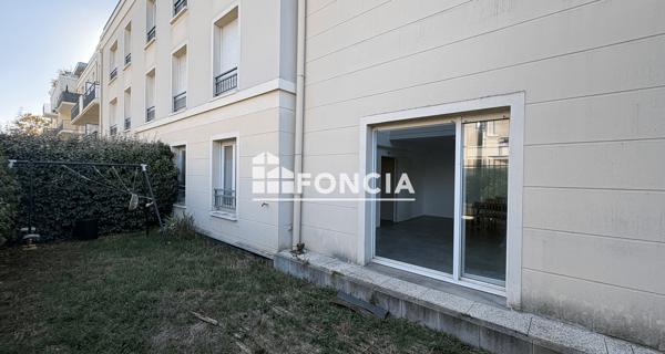 À vendre Appartement 5 pièces 118 m² - Mantes-la-jolie 78200