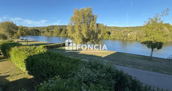 À vendre Appartement 5 pièces 118 m² - Mantes-la-jolie 78200