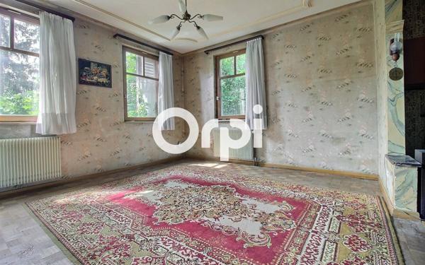 Maison à vendre    6 pièces • 151,99 m2 Mertzwiller